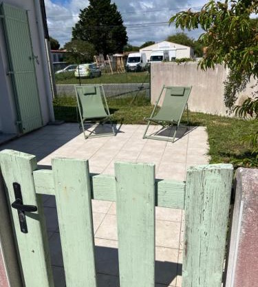 Maison proche du pont de l ile d Oléron