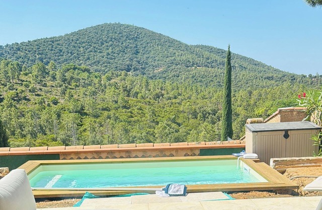 Maison Provençale Avec Piscine Privative