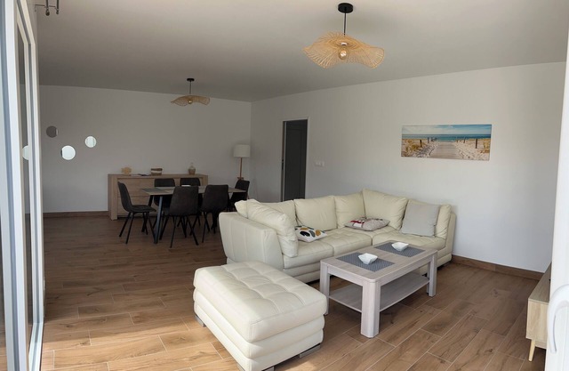 Maison Quartier Calme Proche des Plages