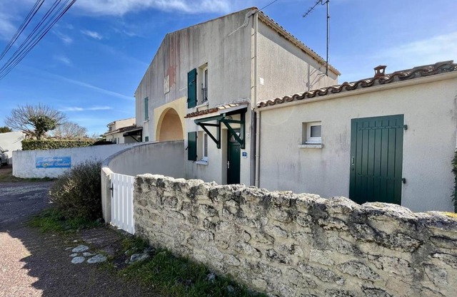 Maison rénovée près plage, 6 couchages, Saint-Pierre-d'Oléron - FR-1-246A-177