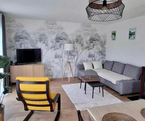 Maison RoMa, se ressourcer proche de Gerardmer et La Bresse