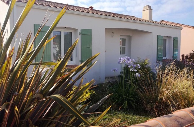 Maison Saint-Michel-en-l'Herm, 3 pièces, 4 personnes - FR-1-476-96