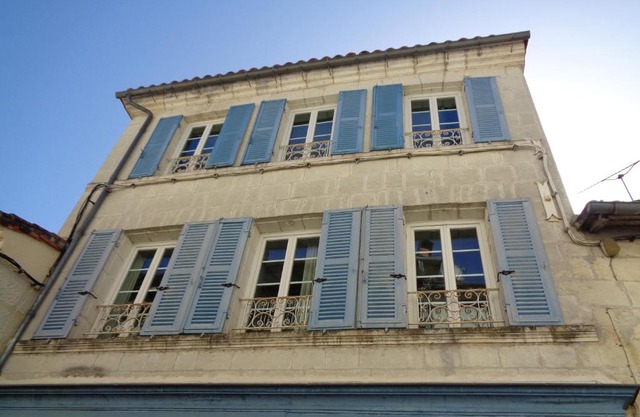 Maison Saint Jacques