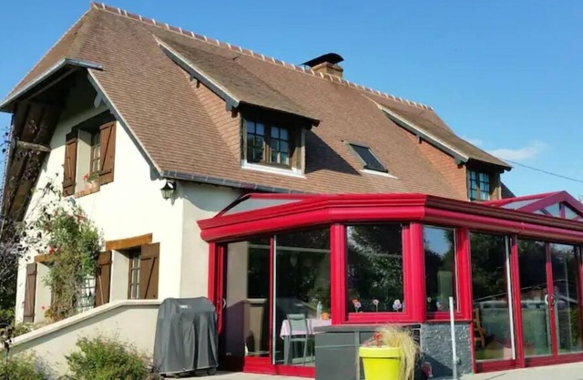 Maison Spa Deauville 15mn from the beach
