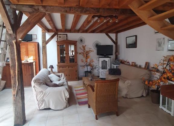Maison spacieuse