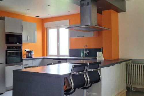 Maison spacieuse