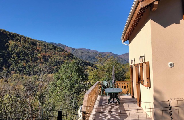 Maison Style Chalet de Montagne