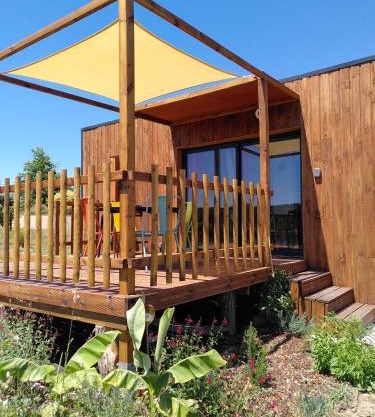 Maison sur pilotis