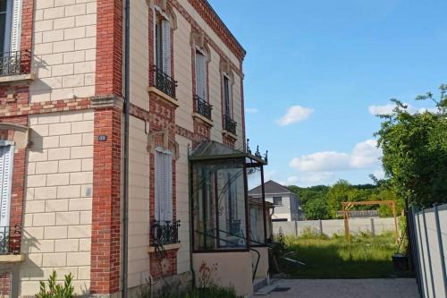 Maison tout équipé proche gare et centre ville