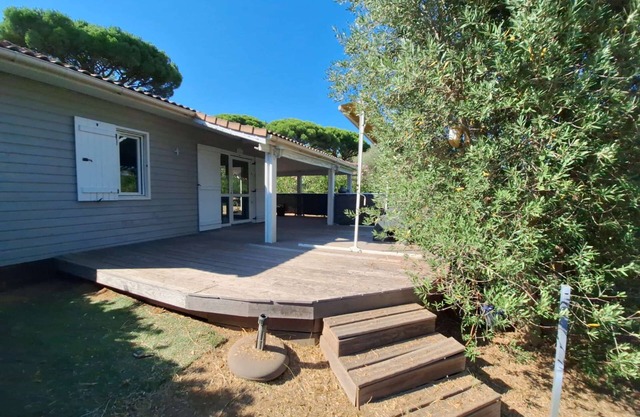Maison une chambre climatisée proche de St Tropez