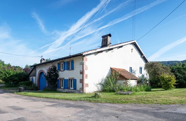 Maison Vosgienne 10p 15min from the lake and slopes