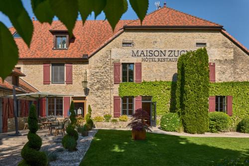 Maison Zugno Hôtel & Spa