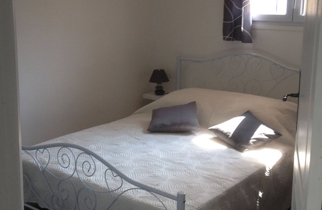 Maisonette - 2 rooms - Saint Jeannet for 2/4 People