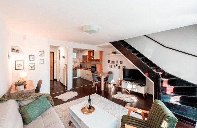 Maisonette Apartment in Heart of Sarajevo