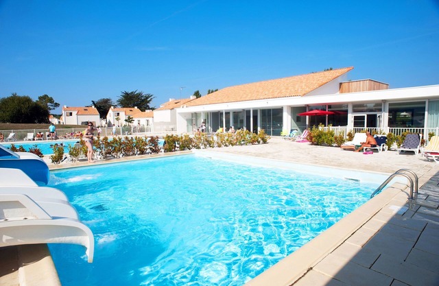 Maisonette sympa, près de la plage!