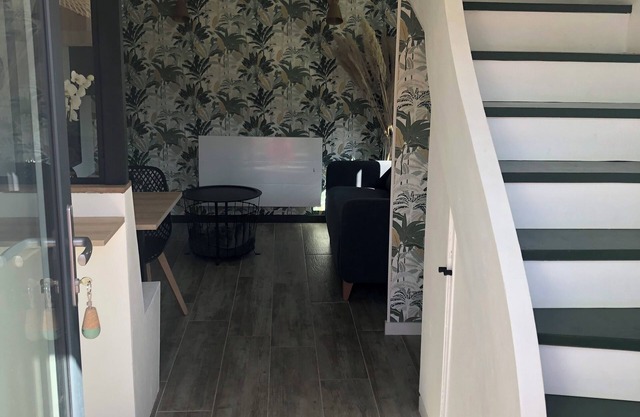 Maisonette with terrace