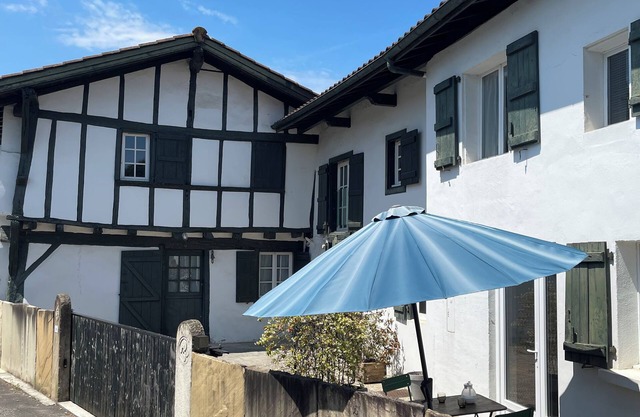 Maisonette with terrace