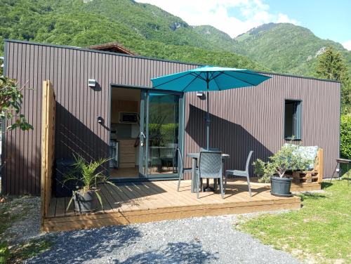 Maisonnette au calme