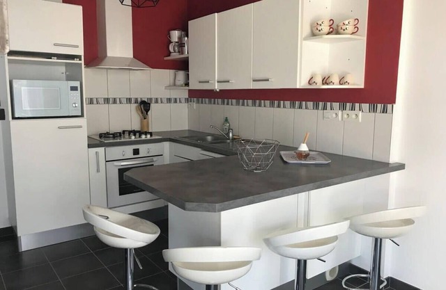 Maisonnette de pêcheur – À 200m de la plage