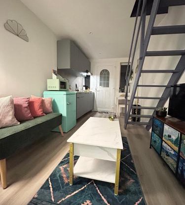 Maisonnette neuve, centre-ville, 20mn de Paris