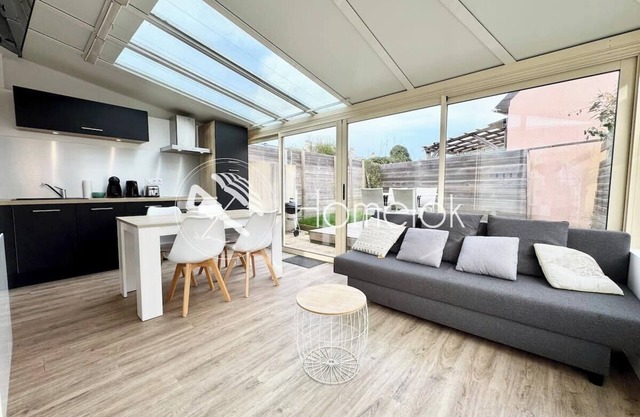Maisonnette ultra cosy - 200m des plages