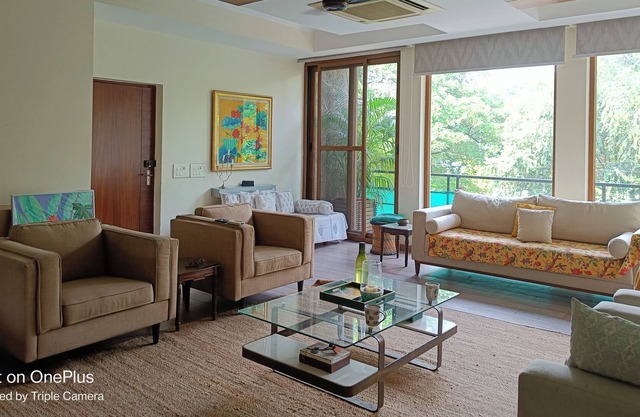 Majestic Home with Serene Aura in South Delhi