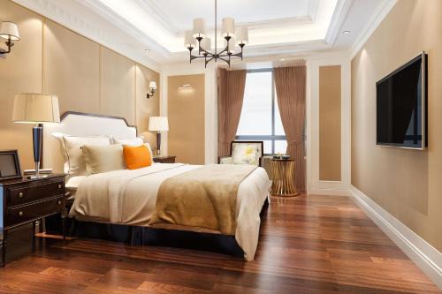 Majestic Plaza B & B At Delhi Airport