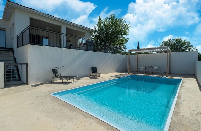Majestic villa with private pool