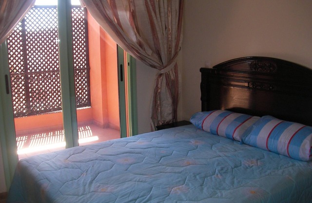 Majorelle Garden Apartment in Marrakech center