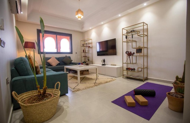 Majorelle Splendide Appartement