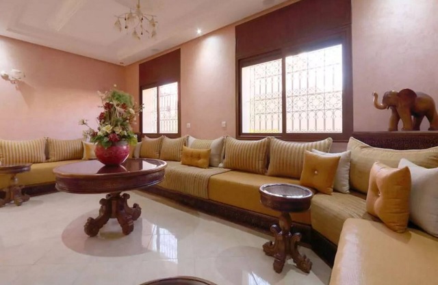 Majorelle-Yves St-Laurent, 180m² comfort & quality