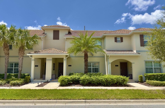 Make yourself at home in this charming family getaway with a private pool.
