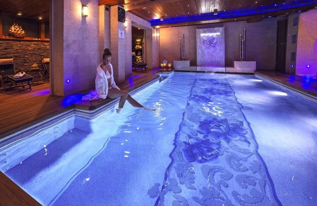 Mala Anglia Boutique Apartments & SPA