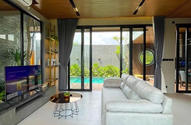 Malaca tropical private villas