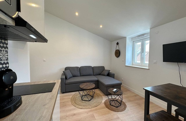 Malaga, appartement cosy et convivial