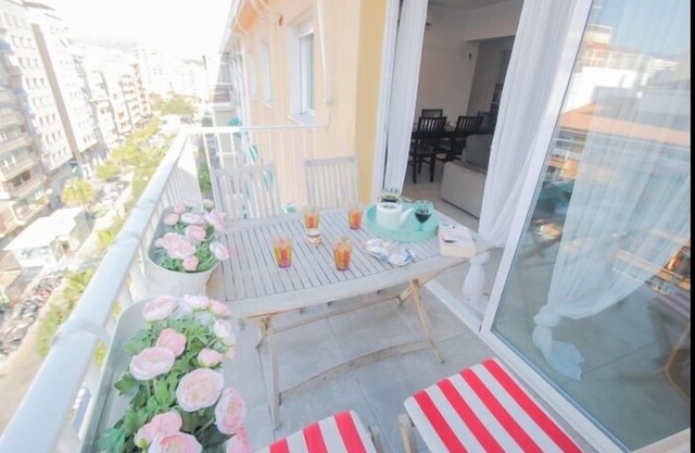 Malaga Center Flat Salitre Terrace I