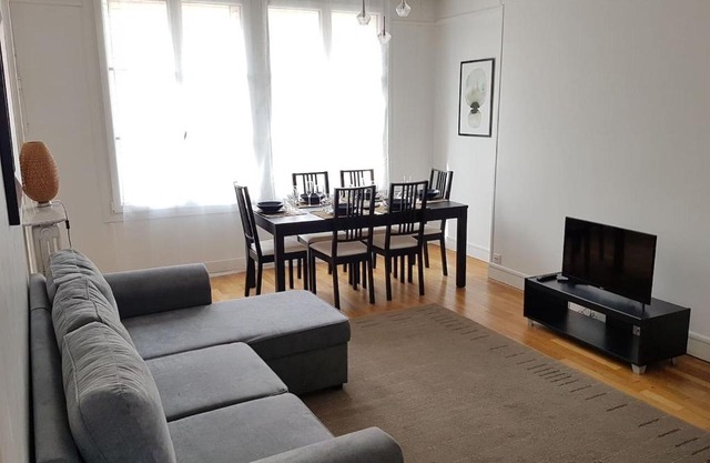 Malakoff Grand apartment