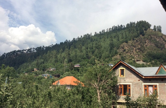 Malana Heights Far from Maddling Crowd.