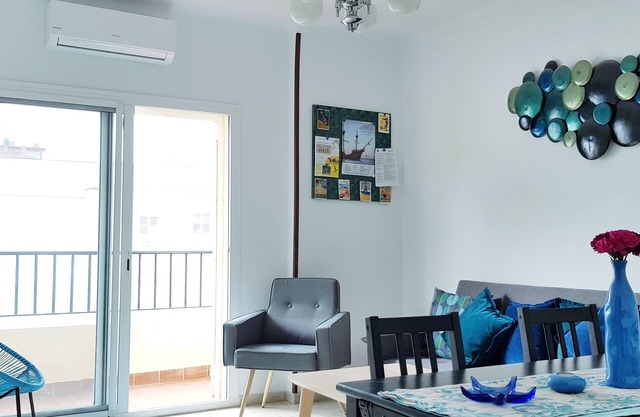 Malandar Charming apartment near beach and center.