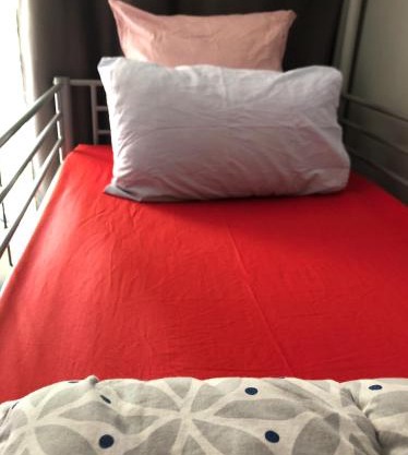 Male Shared room from 8pm-10am