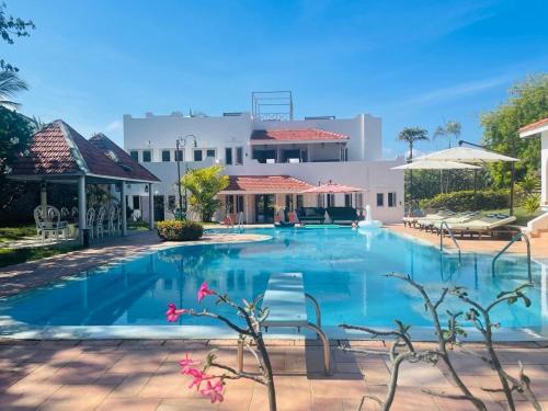 Malindi 5bedroom Beach Villa