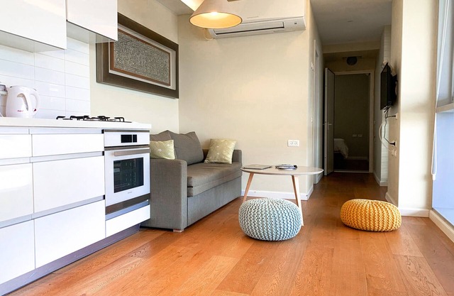 MAMAD Chic 1BR in City Center by FeelHome