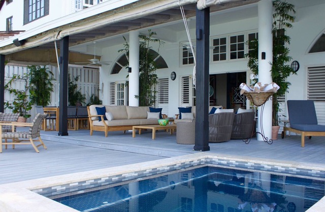 Mamiti Blue - A beautiful and luxurious 5-Bedroom Villa located in Port Antonio