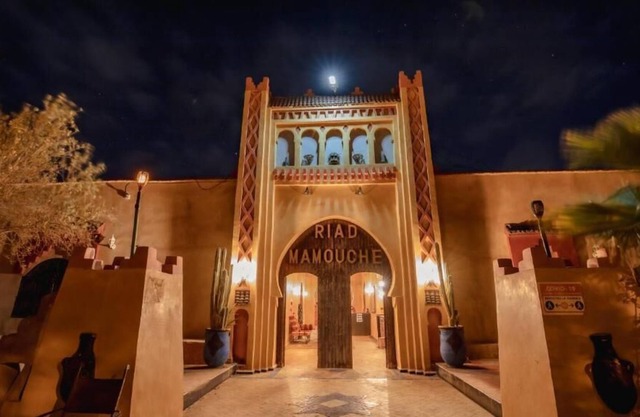 Mamouche Riad