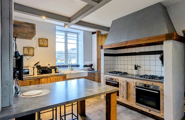 Manor house near Gérardmer with family suites