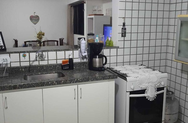 Manaíra Apartment