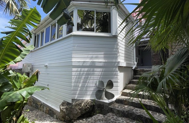 Mana 1 bedroom apartment in Saint Jean on the island of Saint Barthelemy