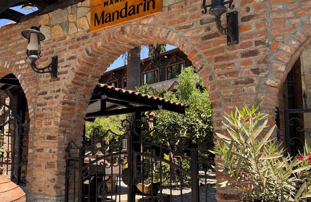 Manastır Mandarin