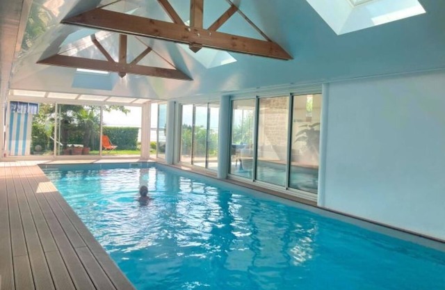 Manava Villa & Studio see view et internal pool