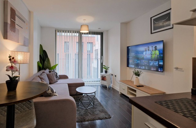 Manchester Arndale apartment